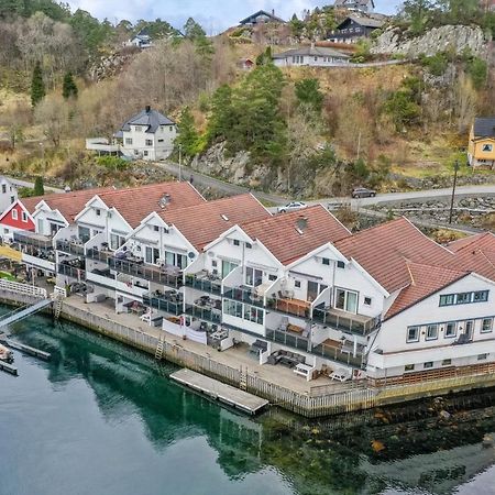Tysnes Sjo Og Fritid Aparthotel Uggdal Exterior foto