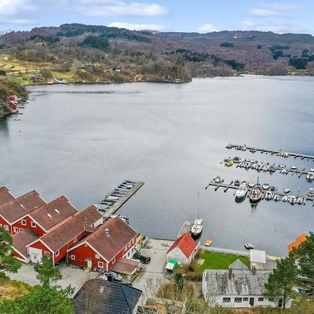 Tysnes Sjo Og Fritid Aparthotel Uggdal Exterior foto