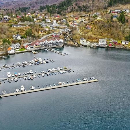 Tysnes Sjo Og Fritid Aparthotel Uggdal Exterior foto
