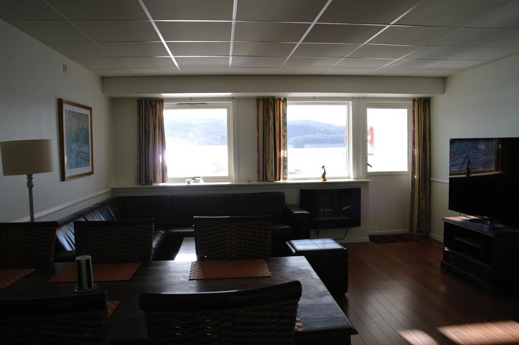 Tysnes Sjo Og Fritid Aparthotel Uggdal Quarto foto