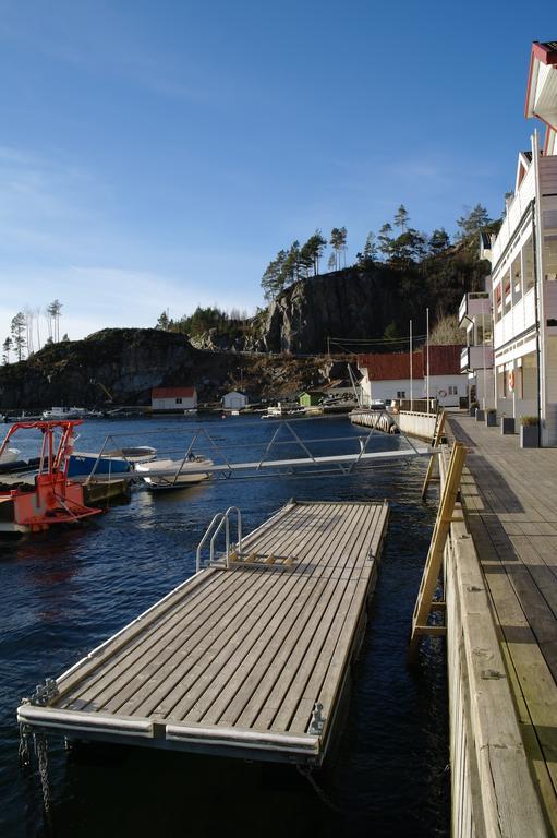 Tysnes Sjo Og Fritid Aparthotel Uggdal Exterior foto