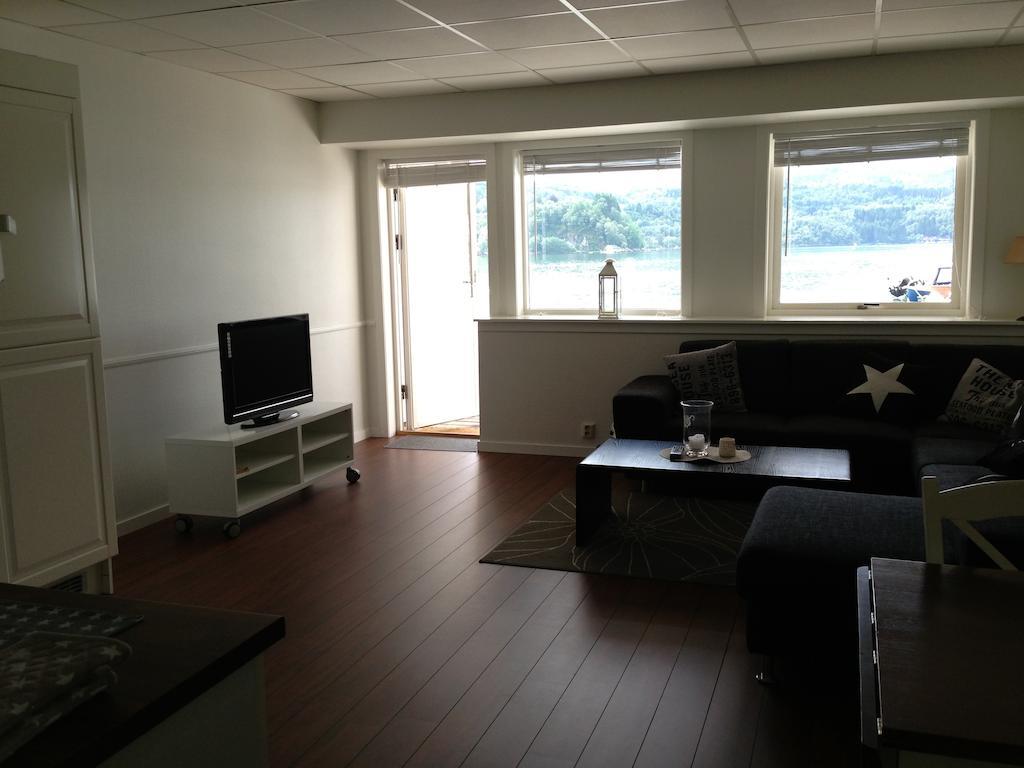 Tysnes Sjo Og Fritid Aparthotel Uggdal Quarto foto