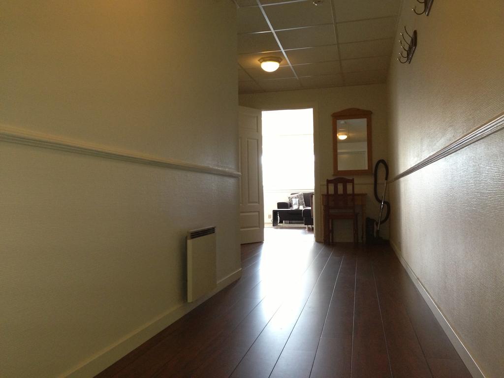 Tysnes Sjo Og Fritid Aparthotel Uggdal Exterior foto